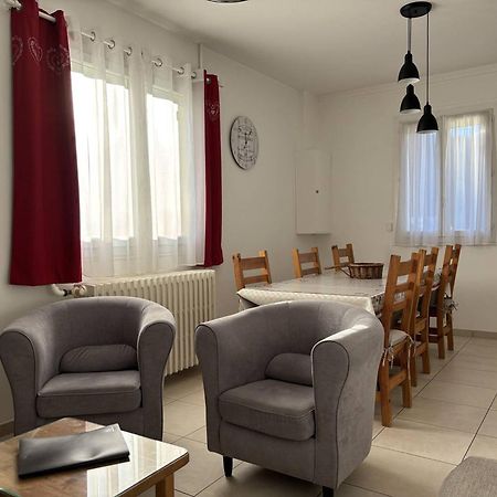 Maison Confortable A Villard-De-Lans - 8 Couchages, Wifi, Parking Gratuit, Proche Des Pistes Et Du Centre. - Fr-1-548-5 Luaran gambar