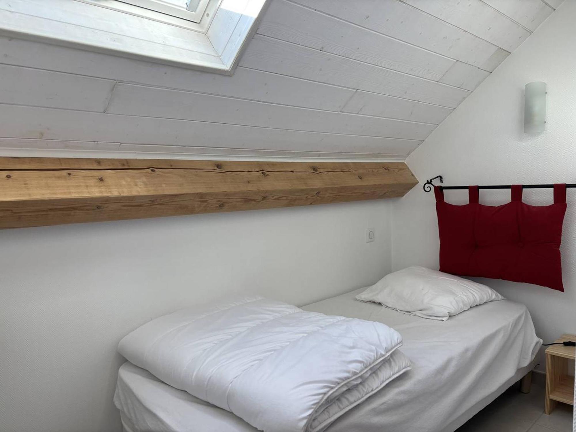 Maison Confortable A Villard-De-Lans - 8 Couchages, Wifi, Parking Gratuit, Proche Des Pistes Et Du Centre. - Fr-1-548-5 Luaran gambar