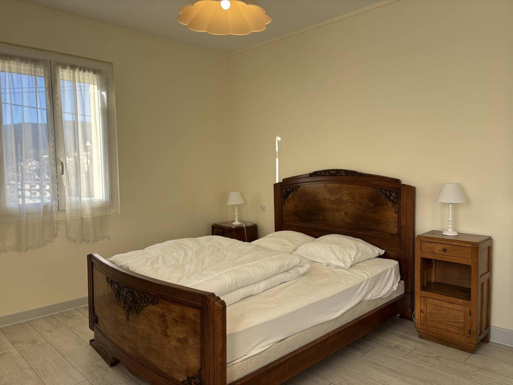 Maison Confortable A Villard-De-Lans - 8 Couchages, Wifi, Parking Gratuit, Proche Des Pistes Et Du Centre. - Fr-1-548-5 Luaran gambar