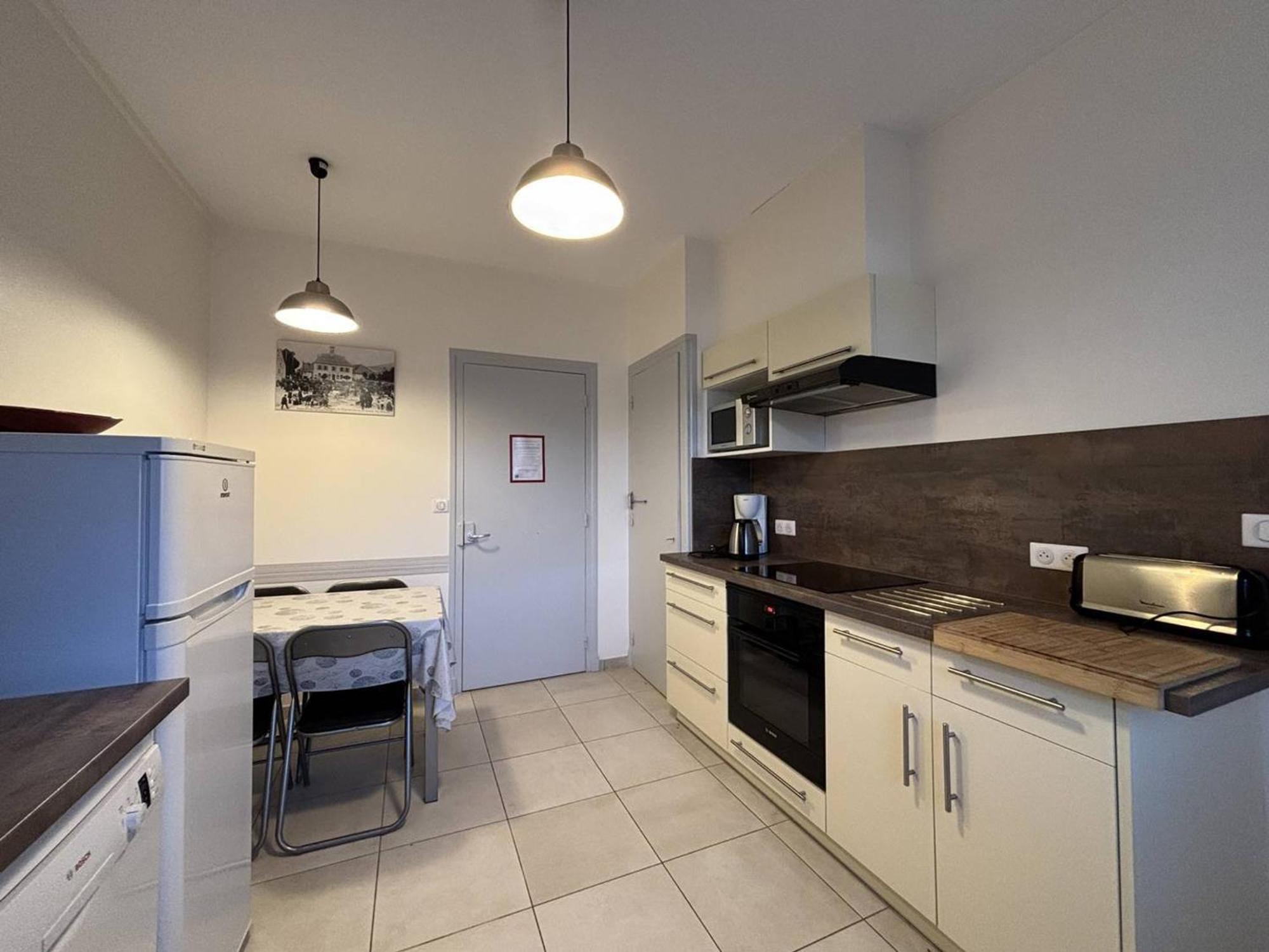 Maison Confortable A Villard-De-Lans - 8 Couchages, Wifi, Parking Gratuit, Proche Des Pistes Et Du Centre. - Fr-1-548-5 Luaran gambar