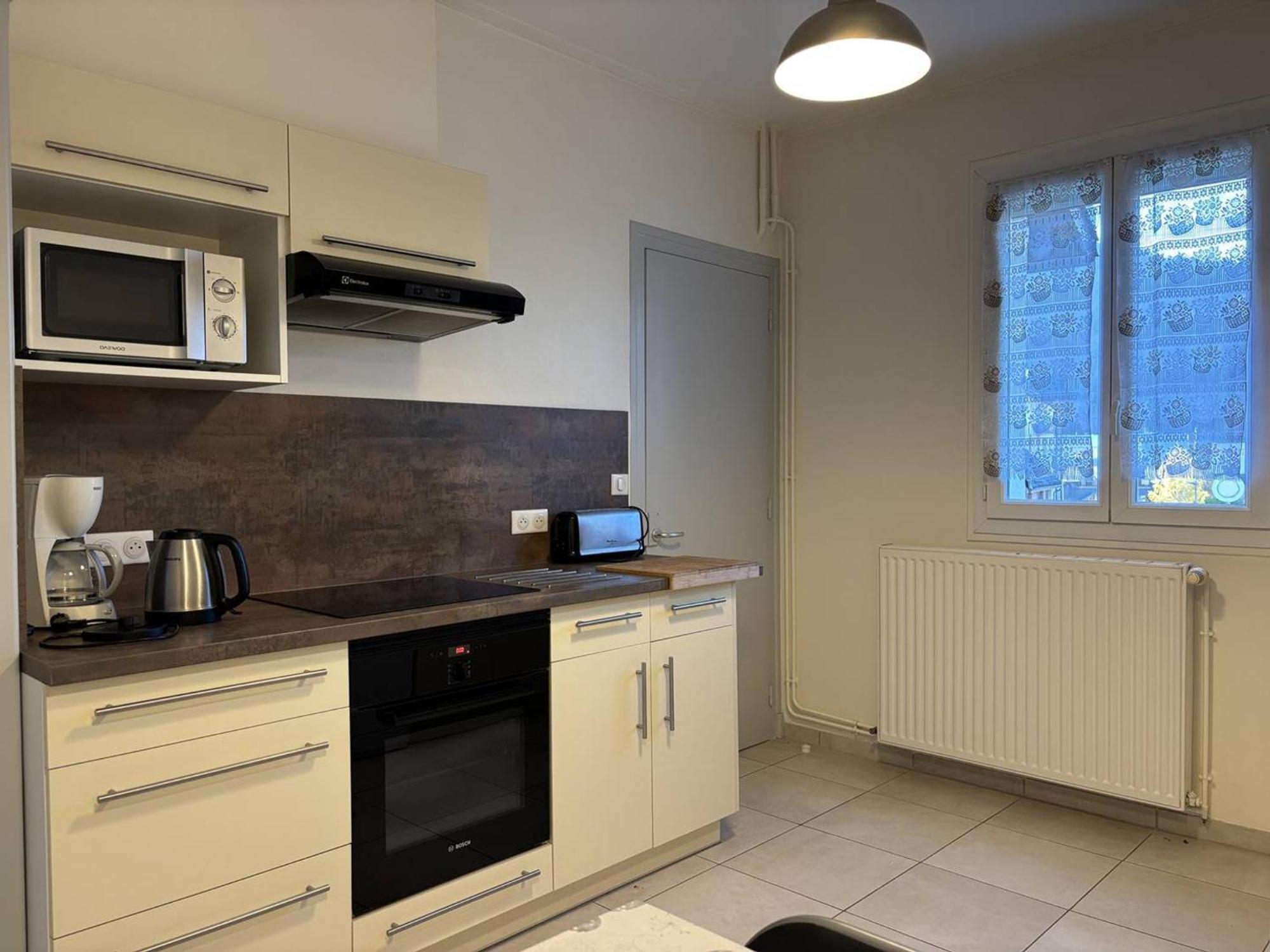 Maison Confortable A Villard-De-Lans - 8 Couchages, Wifi, Parking Gratuit, Proche Des Pistes Et Du Centre. - Fr-1-548-5 Luaran gambar